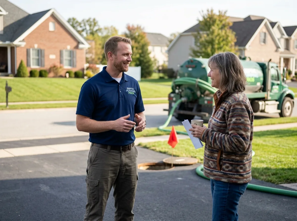 Septic Tank Pumping Tram, KY FAQs
